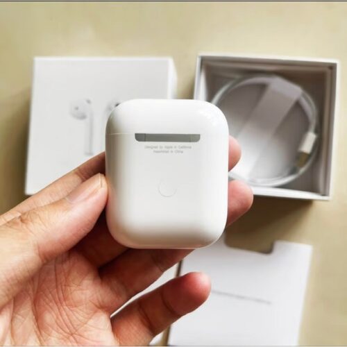 Airpod Gen2 with Wireless Charging Case