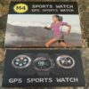 GPS Sports Watch