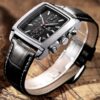 MEGIR brand Men Watches black